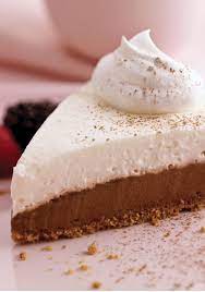 Double Chocolate Pie Recipe Kraft Recipes Chocolate Pies Chocolate Pie Recipes Desserts