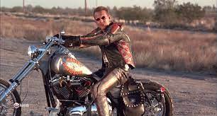 Harley Davidson And Marlboro Man Leather Motorcycle Jacket Marlboro Man Man Bike Harley Davidson