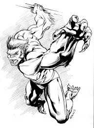Lost one night in the forest, he took refuge at the castle of the beast, which threw him in the dungeon. Coloring Pages Coloring Pages Beast Printable For Kids Adults Free