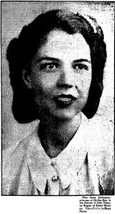 Anne Gallagher Ragan (1925-1975)