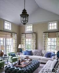 We are absolutely faint about this living room design and one of the main reasons is this stunning window treatment. 55 Best Living Room Curtain Ideas Elegant Window Treatments