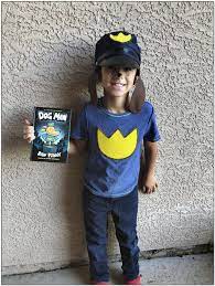 Tshirt Hat Dog Man Costume Boys Book Character Costumes Childrens Book Character Costumes Book Costumes