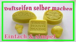 Glycerinseife ist eine fertige seife, ohne farbe und geruch. Diy Selber Seife Machen Geschenk Idee Ohne Lauge Youtube