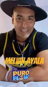 Abelardo Ayala's Instagram, Twitter & Facebook