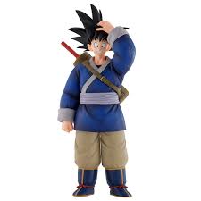 Bandai Spirits Ichibansho - Dragon Ball - Son Goku Another Ver. (Fierce  Fighting!! World Tournament), Collectible Figure