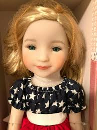 Liberty Joy Limited Edition Ruby Red Fashion Friends NEW