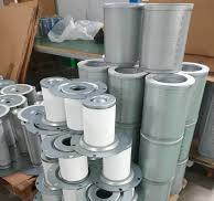 Air Compressor Spare Parts Replace 1000169447 1000169430 1000218904  1000284894 Air/Oil Separator