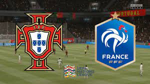So ahead of the crucial clash, let's see how the teams could line up. Uefa Nations League 2020 Group 3 Portugal Vs France 14th November 2020 Fifa 21 Youtube