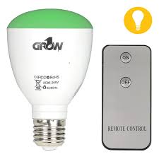 We have 10 years of led lights development experience, 5 r&d engineers, 50 led lights patents, 200 led lights certifications, all led grow lights products have 5 years. Dl Wholesale Inc Grow1 Green Led Light Bulb W Remote