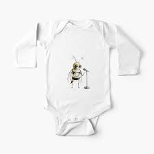 Bumble Bee Kids Babies Clothes Redbubble