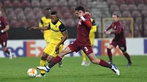 Cluj tried to push and get a late goal but instead young boys forced the turnover in the midfield area and pushed ahead to score another stoppage time goal cementing their spot in extended highlights: Cfr Cluj 1 1 Young Boys Upsportnews