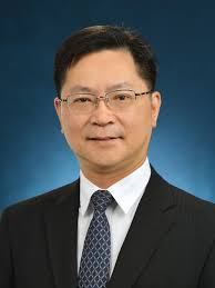 Ir Prof. SIT Wing-hang Alfred, GBS, JP
