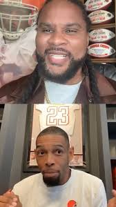 Our alums better bring their a-game when they go head to head this Sunday! 