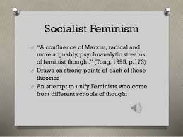 Clinger Wright Crotty Feminism