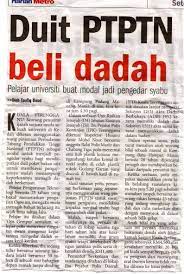 We did not find results for: Guna Duit Ptptn Untuk Beli Dadah Aadk Negeri Sabah Unit Pendidikan Pencegahan Kesedaran Awam