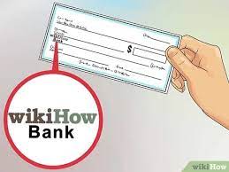 How To Spot A Fake Check: 14 Steps (With Pictures) - Wikihow