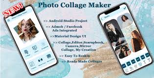 Look though the following photo collage apps. Free Download Photo Collage Maker Source Code Android App Nulled Latest Version Downloader Zone