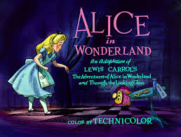 Disney version of lewis carroll's children's story. Alice In Wonderland 1951 Animation Screencaps