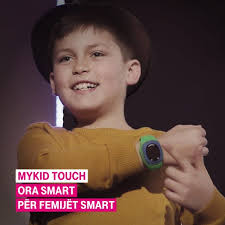 MyKi watch