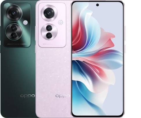 CELULAR OPPO RENO 11F 8+256GB