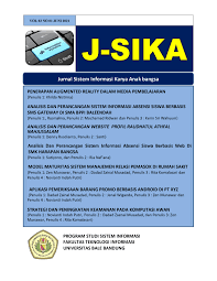 Dec 01, 2020 · diproteksi: Analisis Dan Perancangan Sistem Informasi Absensi Siswa Berbasis Web Di Smk Harapan Bangsa J Sika Jurnal Sistem Informasi Karya Anak Bangsa