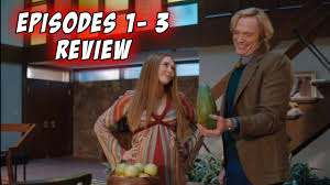Wandavision Episodes 1 3 Spoiler Review And Discussion Youtube