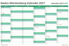 Home / unlabelled / jahreskalender 2021 zum ausdrucken kostenlos baden württemberg : Excel Kalender 2017 Kostenlos