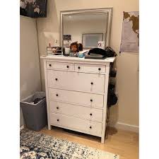 Ikea koppang 6 drawer dresser black brown aptdeco. Ikea Hemnes Dresser 6 Drawer Instructions