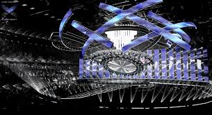 Montaigne will qualify instead with great pleasure. Eurovision 2020 Stage Concept Eurovision Eurovision Song Contest Eurovision Songs