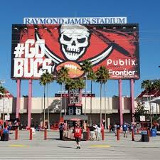 However, please respect fellow fans by only occupying one parking spot; Raymond James Stadium 4201 N Dale Mabry Hwy Tampa Fl Stadiums Arenas Athletic Fields Mapquest