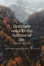 I will do it not to control but to do my part in living my life. Gratitude Unlocks The Fullness Of Life Melody Beattie Gratitude Quotes Wise Words Quotes Clever Quotes