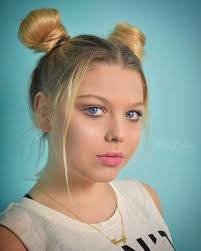 Transgirl Corey Maison Little Girl Models Mermaid Fashion Princess Leia