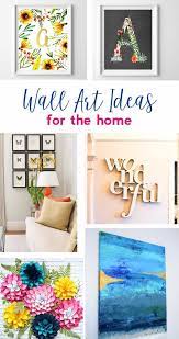 If this geometrical wall made you stop in your tracks, you're not alone. Art Ideas Lots Of Canvas Art Free Printables And More To Decorate Your Walls