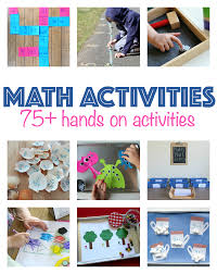 Some focus on counting a particular animal, some on a common attribute (i.e. Math Activities No Time For Flash Cards