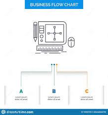 Design Graphic Tool Software Web Designing Business Flow