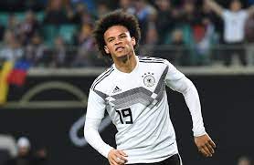 Germany still waiting for leroy sane to fulfil potential as fateful meeting with england looms large sane has been held up as a symbol of renewal for the german national team, but has looked jaded. Leroy Sane Scores First International Goal For Germany As Low S Men Stroll To Victory
