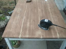 Plain Ingo To Rustic Dining Ikea Hackers Ikea Dining Table Dining Table Makeover Diy Dining Table