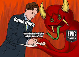 Epic games и их виденье будущего. Epic Games Store In A Nutshell Epic Games Store Know Your Meme