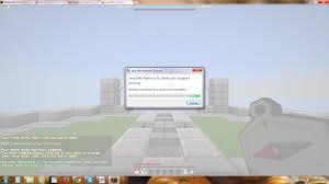 While you can close it manually, . Java Tm Platform Se Binary Has Stopped Working Java Edition Support Support Minecraft Forum Minecraft Forum