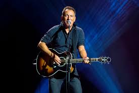Bruce Springsteen Looks West With Strings And Sorrows The New York Times