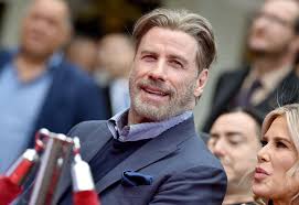Killed in a car accident alongside nancy allen when sissy spacek telekinetically sends their car out of control. John Travolta S New Look Is Baldly Going Where He S Never Gone Before