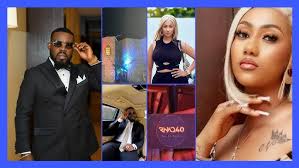 Eiiiai Hajia4Real As Special First for Richard Nii Armah Quaye. Social  Media reacts