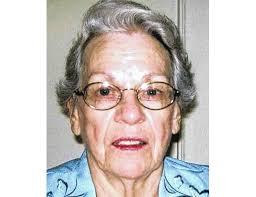 Mary Heavner Obituary (2018)