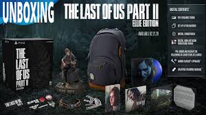 Unboxing the last of us part ii ellie edition - BEST XXX TUBE