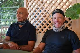 Might trump have given his friend barrack a pocket pardon. Q A With Notorious Cyclist Lance Armstrong And Investment Tycoon Tom Barrack Executive Magazine