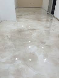 100 Metallic Floor Ideas With Free Video Instructions In 2020 Flooring Concrete Stained Floors Room Flooring