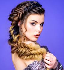 Beautiful braided hairstyles for long hair. 10 Latest Hairstyles For Long Thick Hair To Look Out For