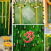 When it comes to wedding decoration ideas, less can be more. 3