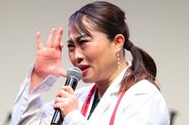 りくりゅう炎上のキンタロー。「がんじがらめです」エイプリルフール投稿に苦心「色々怖すぎて何も嘘つけません！」（東スポWEB）