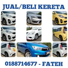 Sewa beli kereta khas blacklist ctos ccris muflis akpk layak mohon (10) rosmanizah abdul rahman. Nama Blacklist Pun Boleh Beli Kereta Home Facebook
